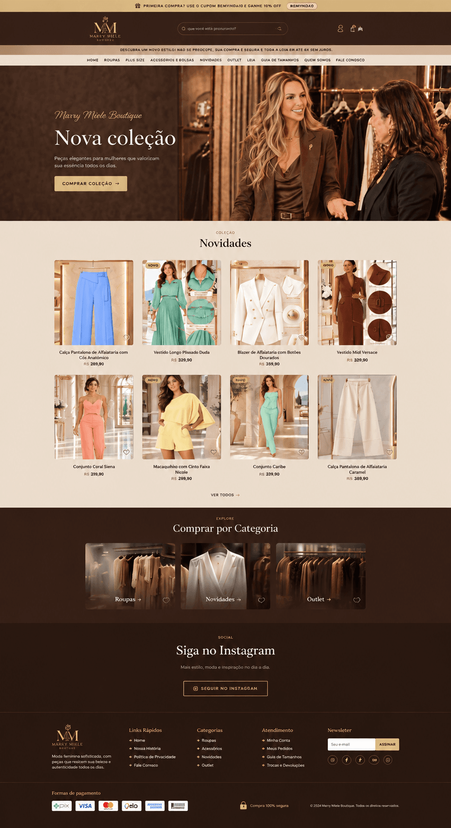 Marry Miele Boutique